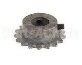 2P-Z11853 Star Motor Sprocket, .5 Dia.