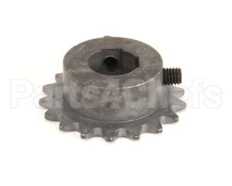 2P-Z11853 Star Motor Sprocket, .5 Dia.