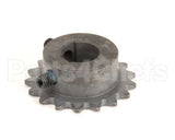 2P-Z11853 Star Motor Sprocket, .5 Dia.