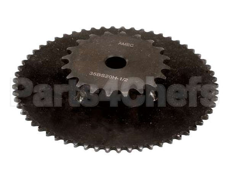 2P-Z19950 Star Sprocket Double Rtw Elec