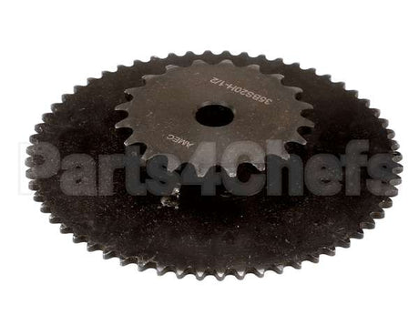 2P-Z19950 Star Sprocket Double Rtw Elec