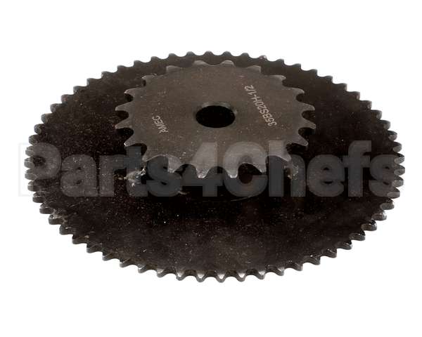 2P-Z19950 Star Sprocket Double Rtw Elec