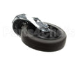 2P-Z20783 Star Caster, Swivel 4 5/8