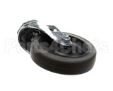 2P-Z20783 Star Caster, Swivel 4 5/8