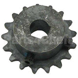 2P-Z8317 Compatible Star Motor Sprocket