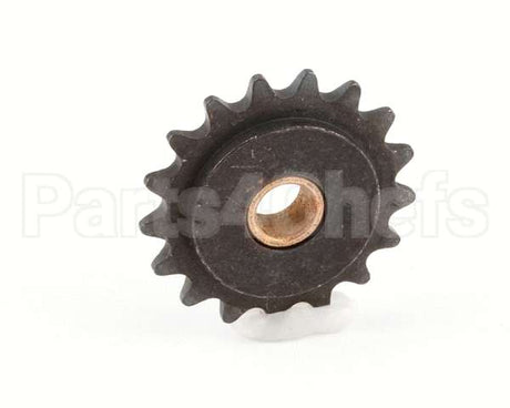 2P-Z8392 Star Idler Sprocket Assembly-Pwdr Mtl