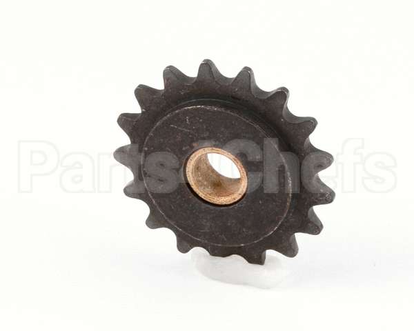 2P-Z8392 Star Idler Sprocket Assembly-Pwdr Mtl