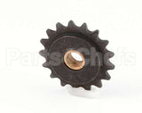 2P-Z8392 Star Idler Sprocket Assembly-Pwdr Mtl