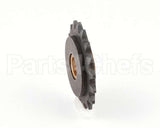 2P-Z8392 Star Idler Sprocket Assembly-Pwdr Mtl
