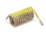 2P-Z8823 Star Sprg,Torsion-Rh 10Yellow