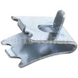 2PIL0232-009 Compatible Star Shelf Support Zinc