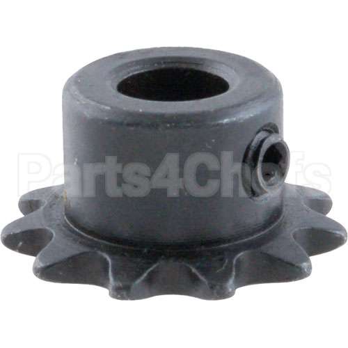 2PZ8779 Compatible Star Sprocket, Idle, 25B11T X 5/16"