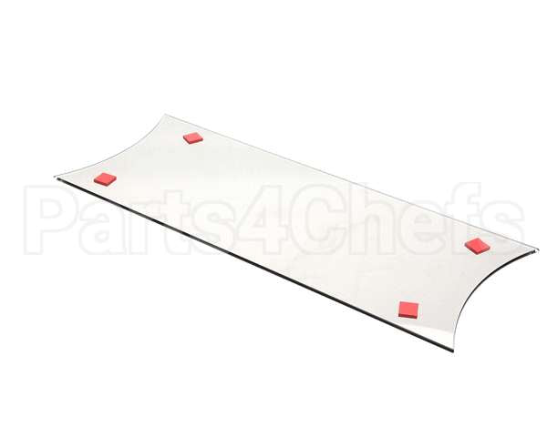 2Q-Z14292 Star Glass, Side, Dual, Slant