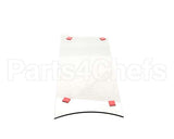 2Q-Z14292 Star Glass, Side, Dual, Slant