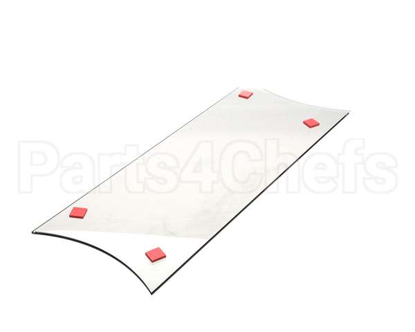2Q-Z14292 Star Glass, Side, Dual, Slant