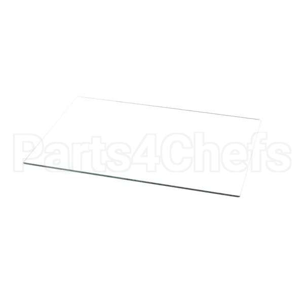 2Q-Z3645 Compatible Stero Glass Front