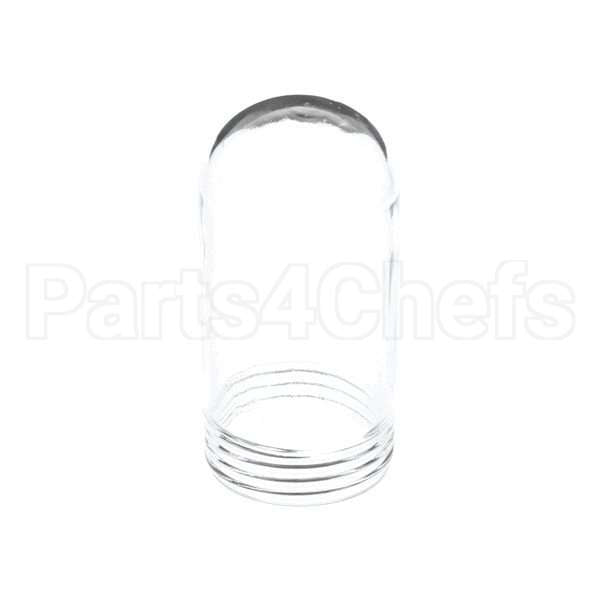 2Q305099 Compatible Star Glass Globe Vcs Hood