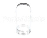 2Q305099 Compatible Wells Glass Globe Vcs Hood