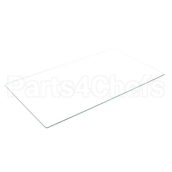 2QY7372 Compatible Star Glass-Side Pane