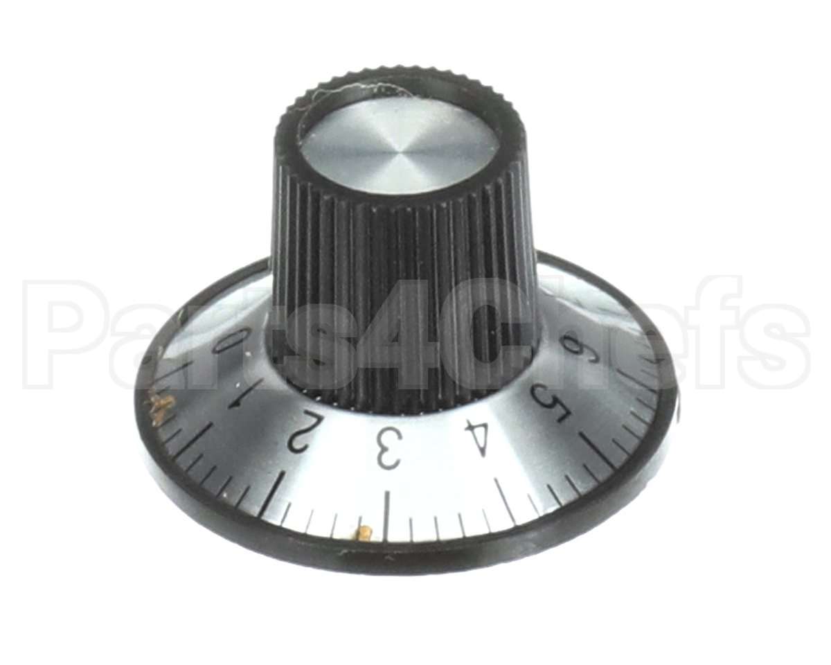2R-05-07-0044 Star Knob Thermostat