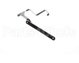 2R-115719 Star Handle Bracket Assembly-115 Fryr