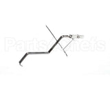 2R-115719 Star Handle Bracket Assembly-115 Fryr