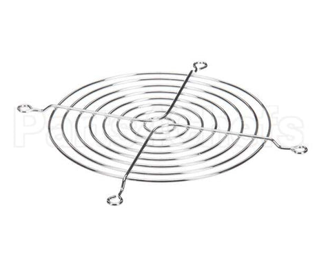 2R-200562 Star Fan Guard For Muffin Fan