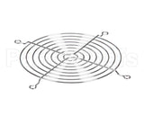 2R-200562 Star Fan Guard For Muffin Fan