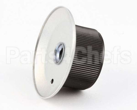 2R-200702 Star Knob Black Plastic Infini