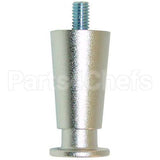 2R-200716 Compatible Holman Stud Mount Leg 3/8-16, 2-1/2" H