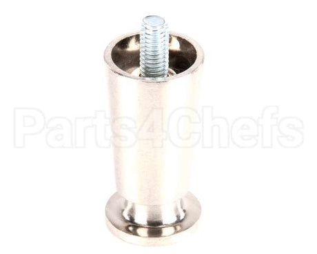 2R-200716 Star Leg, 2.5 In Metal