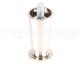 2R-200716 Star Leg, 2.5 In Metal
