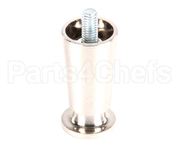 2R-200716 Star Leg, 2.5 In Metal