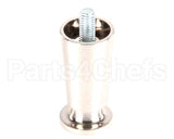 2R-200716 Star Leg, 2.5 In Metal