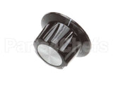 2R-2100062 Star Knob, Toaster Control