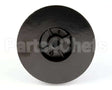2R-2100087 Star Knob,Thermostat Off 0-10