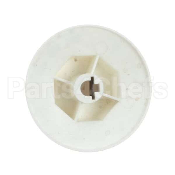 2R-300356 Compatible Wells Knob 150-550 Deg F Jg246 U