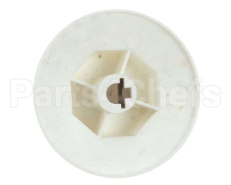 2R-300356 Wells Knob 150-550 Deg F Jg246U