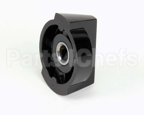 2R-302322 Wells Knob Black Llw Llsc