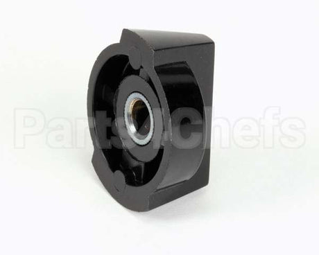 2R-302322 Wells Knob Black Llw Llsc