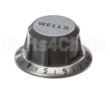 2R-30372 Wells Knob Control Assembly, Warm