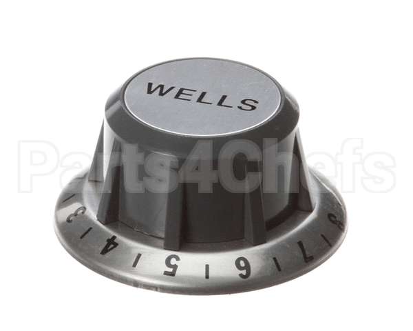 2R-30372 Wells Knob Control Assembly, Warm
