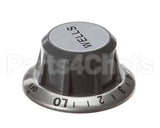 2R-30372 Wells Knob Control Assembly, Warm