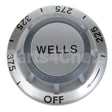2R-34066 Compatible Bloomfield Dial 2-3/8 D, Off-375-225