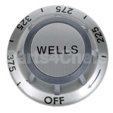 2R-34066 Compatible Bloomfield Dial 2-3/8 D, Off-375-225