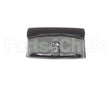 2R-3501-0705000 Star Knob,Steel Rectangular Chrome,