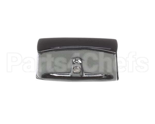 2R-3501-0705000 Star Knob,Steel Rectangular Chrome,