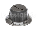2R-39009 Wells Knob Control Assembly Gas Gri