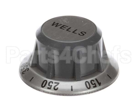 2R-39009 Wells Knob Control Assembly Gas Gri