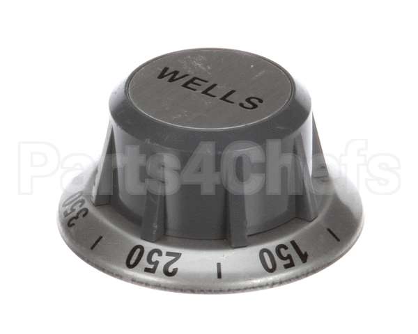 2R-39009 Wells Knob Control Assembly Gas Gri